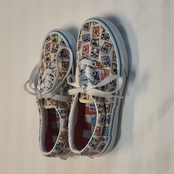 Vans Where's Waldo? Shoe's - Picture 2 of 12
